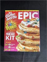 Pancake Mix- past exp still good