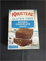 Gluten Free Brownie Mix- past exp