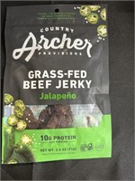 Beef Jerky - past exp still good - tested some