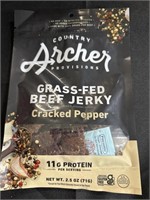Beef Jerky - past exp still good - tested some