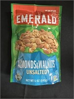 Almonds And Walnuts