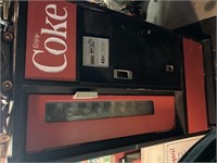 Coke Vending