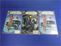 (3) Wildstorm Welcome To Tranquility Comics
