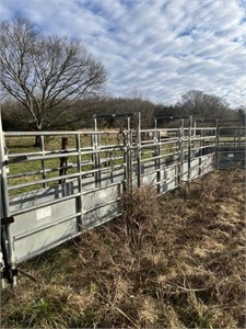 Cattle Working Facility
