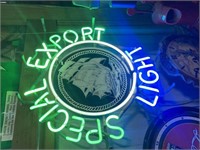 Special Export Neon