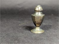 Vintage Sterling Silver Salt/Pepper Shaker