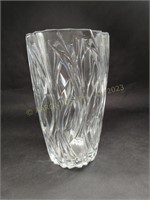 Vintage Large Crystal Vase