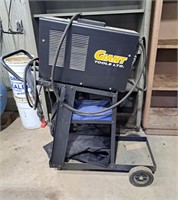 Giant Tools LGK-60 Plasma Cutter with cart