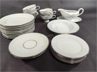 36pc Vintage ROSENTHAL CONTINENTAL China Pieces