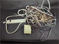 Assorted Cords and Cables