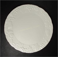 HIMARK "Orchard Collection" Porcelain Cheese Plate