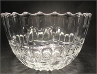 Vintage FAIRMONT Crystal Bowl