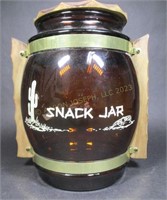 Vintage Mid Century SIESTA WARE Snack Jar