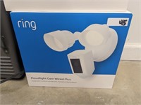 [NEW] Ring Floodlight Cam Wired Plus
