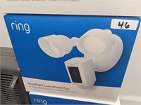 [NEW] Ring Floodlight Cam Wired Plus