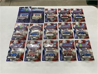 Group of 15 NIP Muscle Machine Diecast Cars