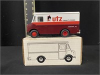 ERTL UTZ Diecast Delivery Van