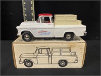 ERTL Chevy 1955 Diecast Truck Bank