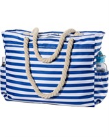 NEW $35 Waterproof Beach Bag