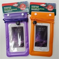 His & Hers Waterproof Phone Case