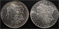 1882-P,O MORGAN DOLLARS BU