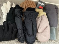 Deadstock NWT Thinsulate Mittens etc