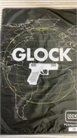 Glock fabric advertising sign