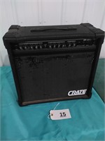 Crate Amplifier