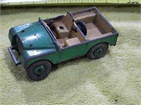 DINKY TOYS  - LAND ROVER