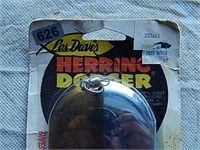 Les Davis Herring Dodger Sz 0