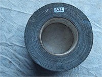 Partial Roll of Duct Tape 2" x 60yds (when full)