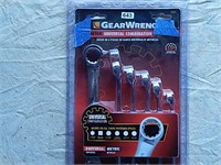 Gearwrench Metric 6pc Combo