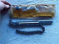 Craftsman Chain Wrench