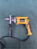 DeWalt Corded 1/2 in. Variable Speed Drill