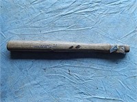 Hammer or ??? Replacement Handle w/ Wedges 16"