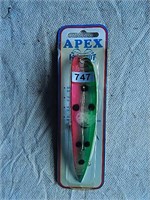 Apex Hotspot Salmon/ Walleye Lure