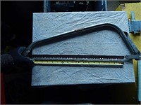Bow Limb Saw w/ Replaceable Blade