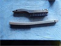 Pair of Wire Brushes