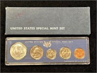 1966 US Special Mint Set in Plastic Holder w/ Box