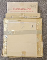Group of 6 Picture Frames