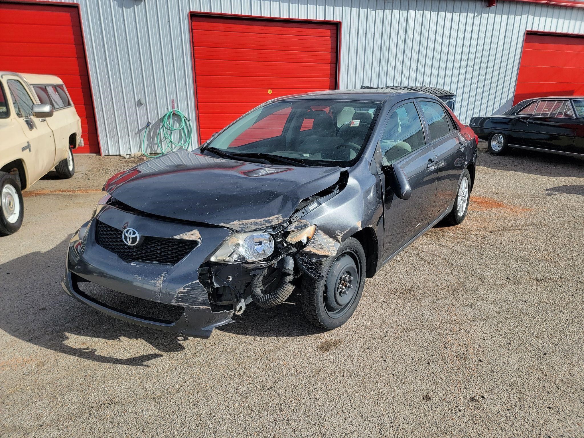 2009 Toyota Corolla