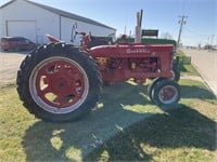 IH Farmall McCormick H Narrow Front