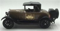 1928 Ford Model A Convertible Decanter