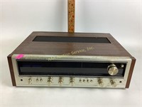 Pioneer stereo model SX – 535, some wear,