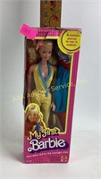 My first Barbie 1980 in box