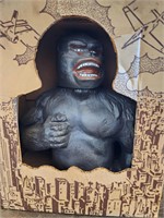 VTG BEAM King Kong Decanter NIB Sealed 1976