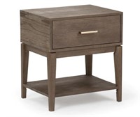 CONTEMPO NIGHTSTAND WITH 1 DRAWER 221001-151