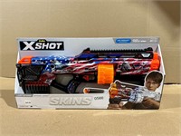 New Zuru X Shot Skins Last stand Nerf Gun Toy