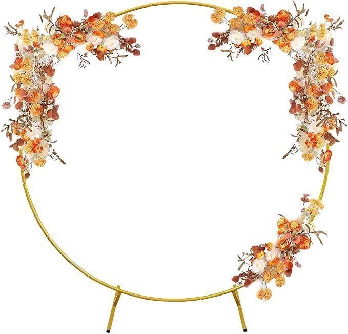 Round Arch Backdrop Stand