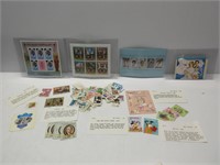 Vintage/Collectable Stamps